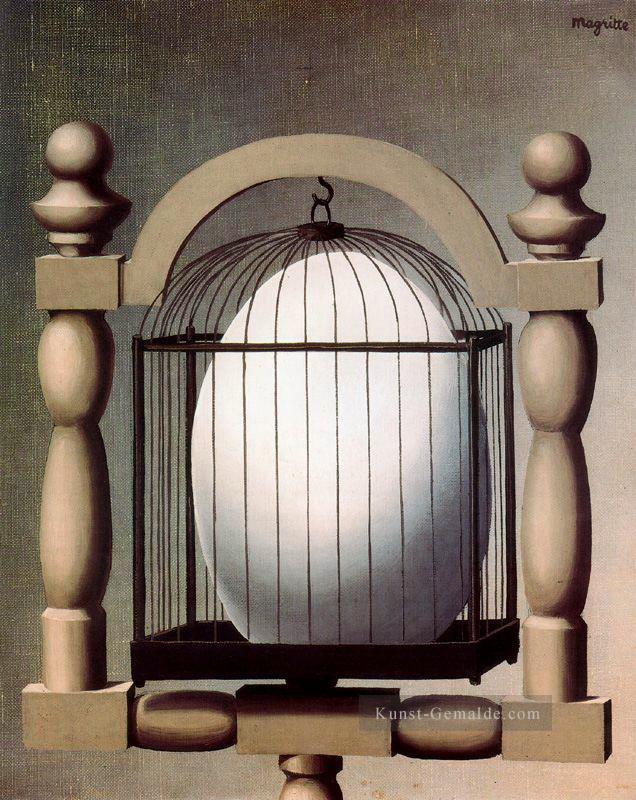 Wahlverwandtschaften 1933 René Magritte Ölgemälde